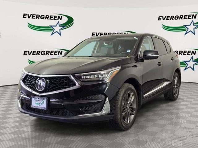 2020 Acura RDX w/Advance Pkg AWD photo