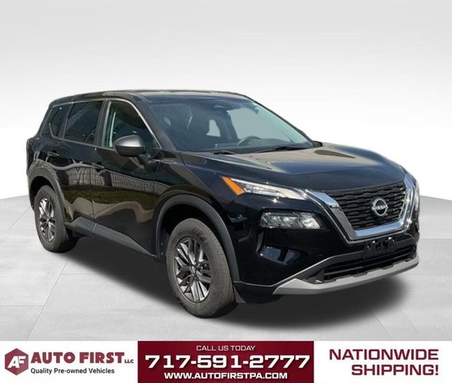 2023 Nissan Rogue S AWD photo