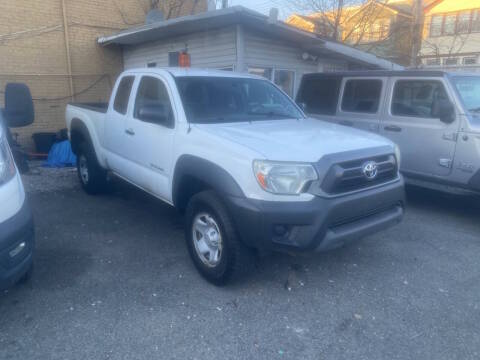 2015 Toyota Tacoma 4WD photo