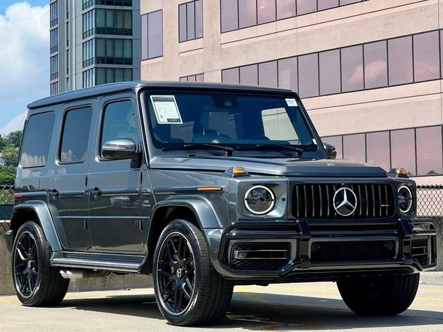 2023 Mercedes-Benz G-Class AMG G 63 AWD photo
