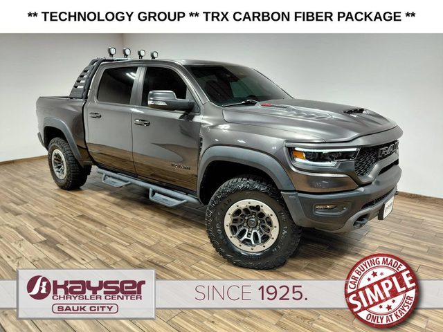 2021 Ram 1500 TRX 4WD photo