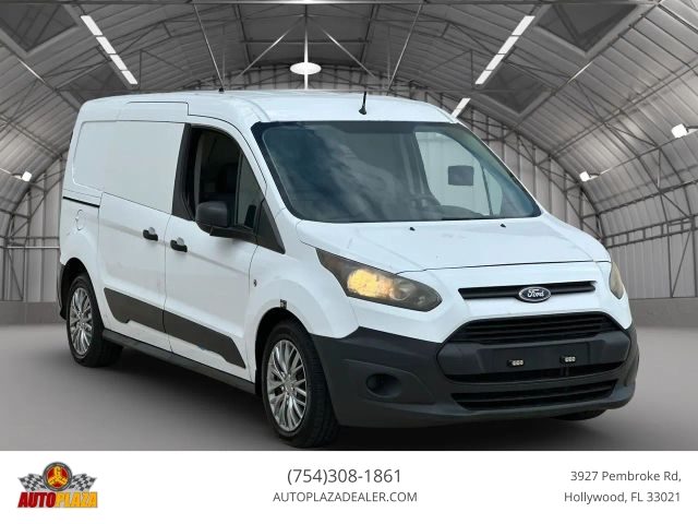 2016 Ford Transit Connect Van XL FWD photo