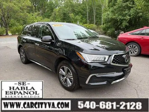 2018 Acura MDX AWD photo