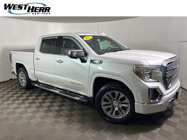2021 GMC Sierra 1500 Denali 4WD photo