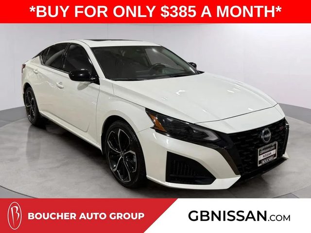 2023 Nissan Altima 2.5 SR AWD photo