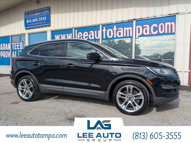 2015 Lincoln MKC AWD photo