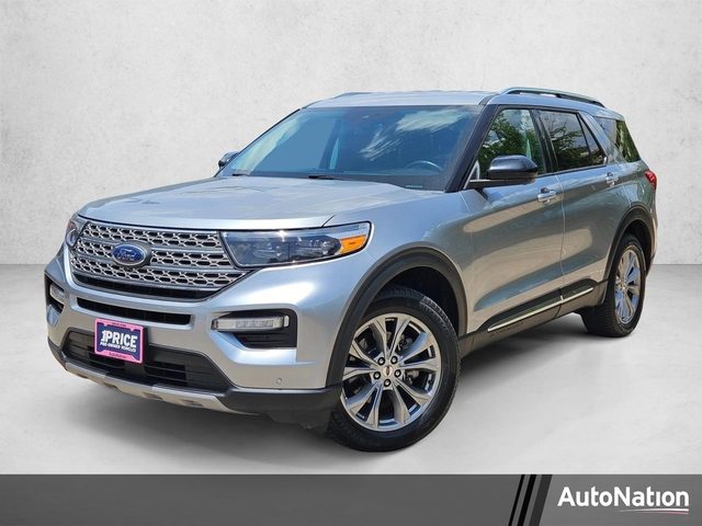 2023 Ford Explorer Limited 4WD photo