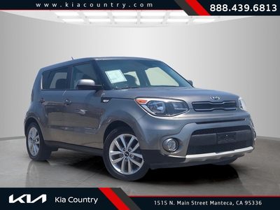 2018 Kia Soul + FWD photo