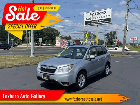 2015 Subaru Forester 2.5i Premium AWD photo