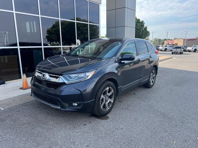 2019 Honda CR-V EX FWD photo
