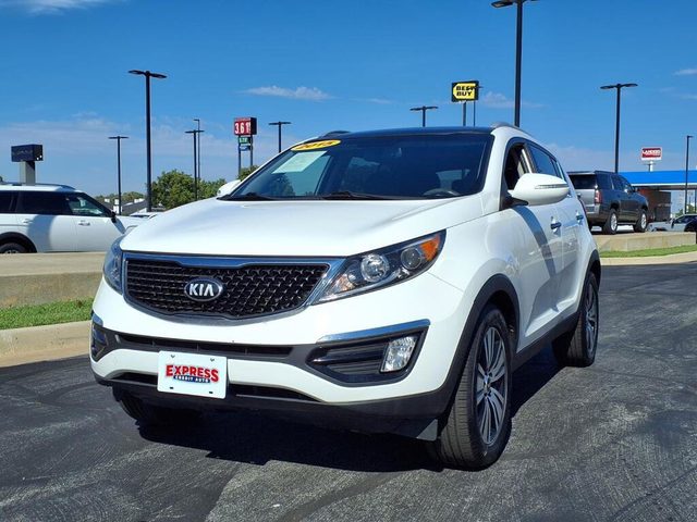2015 Kia Sportage EX FWD photo
