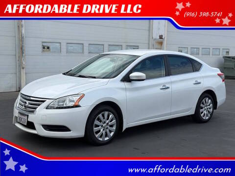 2015 Nissan Sentra SV FWD photo