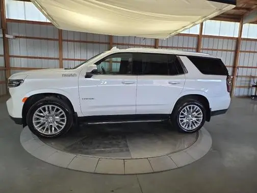 2023 Chevrolet Tahoe High Country 4WD photo