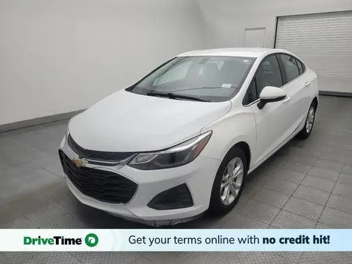 2019 Chevrolet Cruze LT FWD photo