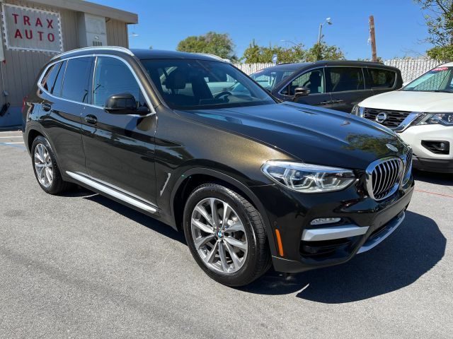 2019 BMW X3 xDrive30i AWD photo