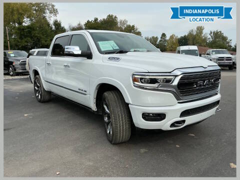 2022 Ram 1500 Limited 4WD photo