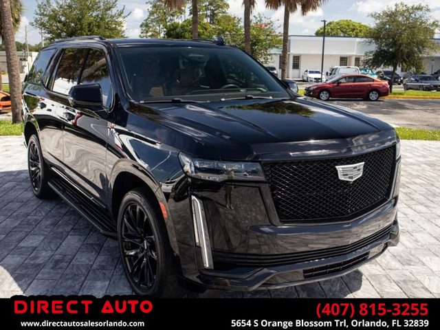 2021 Cadillac Escalade Sport RWD photo