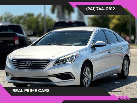 2017 Hyundai Sonata FWD photo