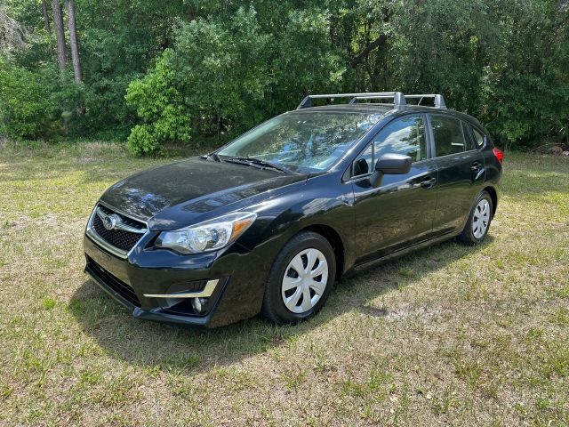 2016 Subaru Impreza 2.0i AWD photo
