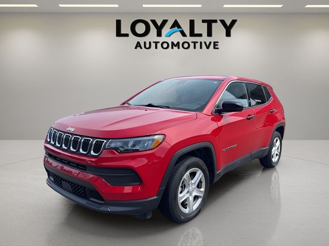 2023 Jeep Compass Sport 4WD photo
