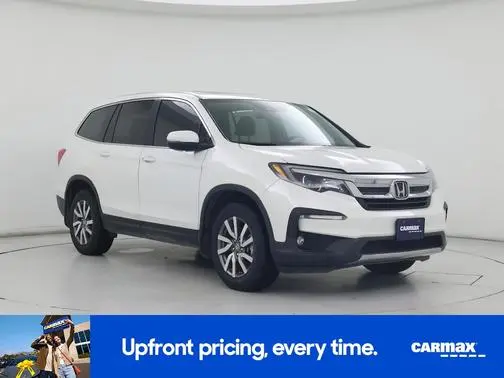 2022 Honda Pilot EX-L FWD photo
