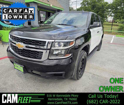2016 Chevrolet Tahoe Commercial RWD photo