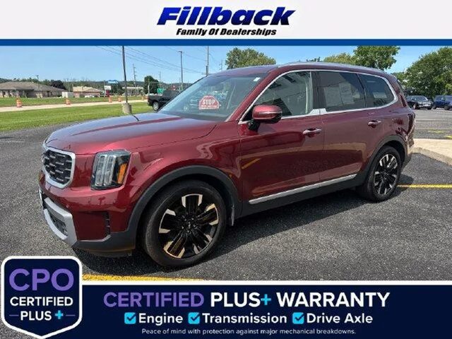 2023 Kia Telluride SX AWD photo