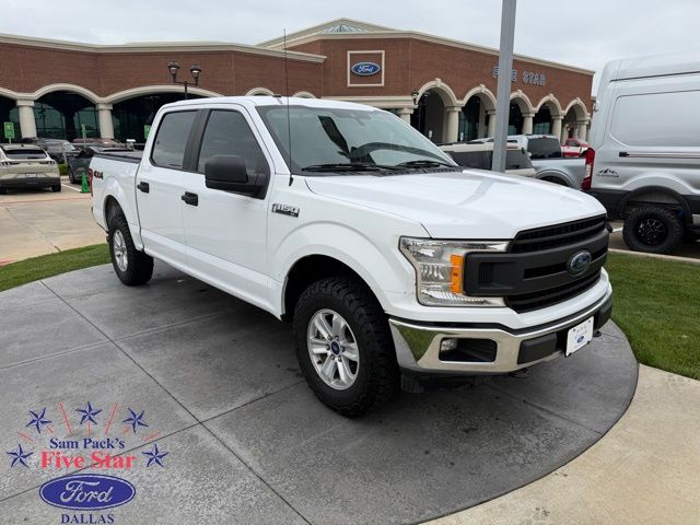 2019 Ford F-150 XL 4WD photo