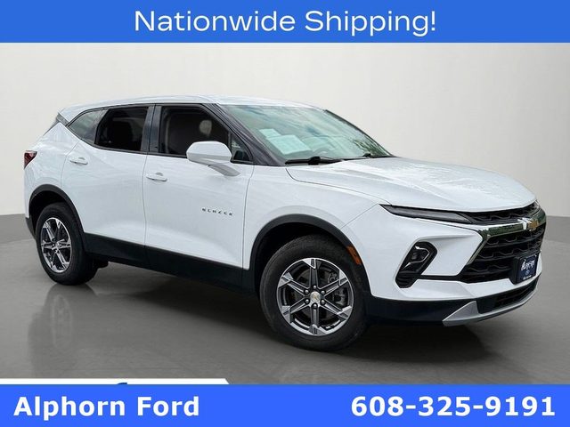 2023 Chevrolet Blazer LT AWD photo