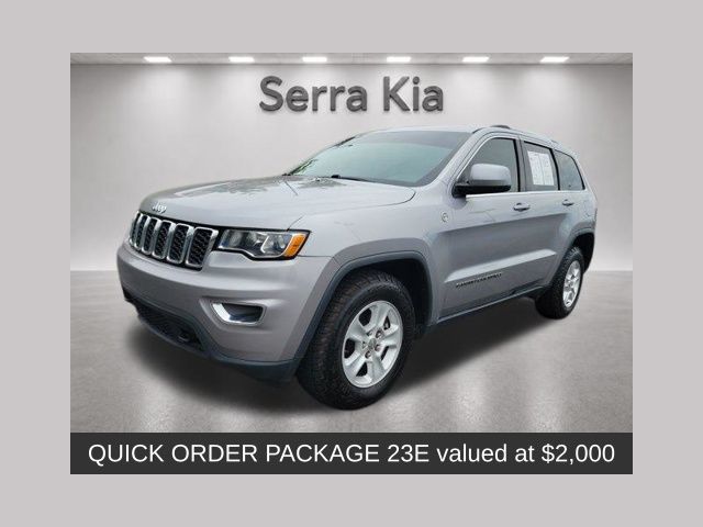 2017 Jeep Grand Cherokee Laredo 4WD photo