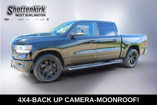 2020 Ram 1500 Rebel 4WD photo
