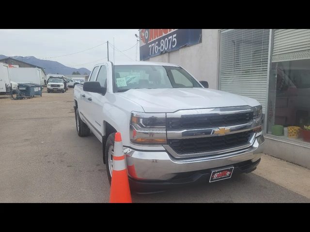 2016 Chevrolet Silverado 1500 Work Truck RWD photo