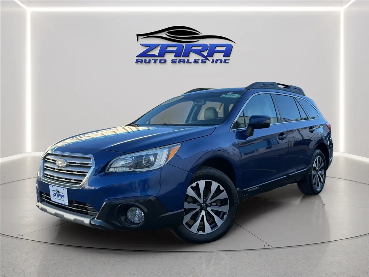 2016 Subaru Outback 2.5i Limited AWD photo