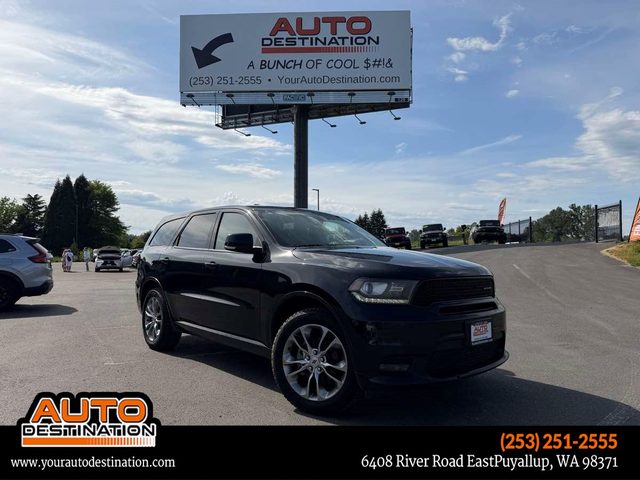 2020 Dodge Durango GT Plus AWD photo