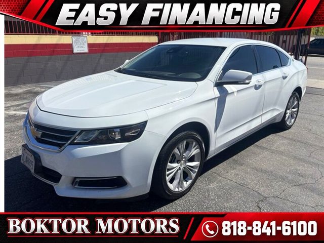 2015 Chevrolet Impala LT FWD photo