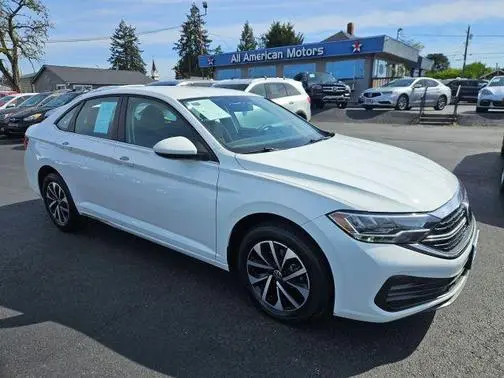 2022 Volkswagen Jetta S FWD photo