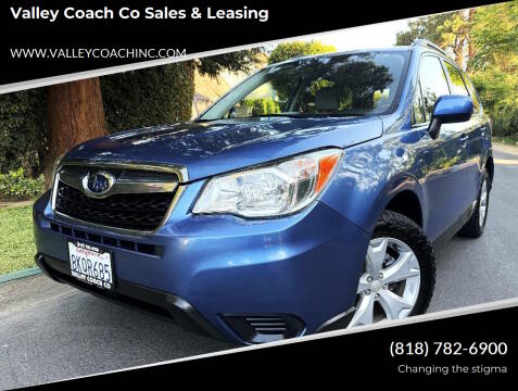 2015 Subaru Forester 2.5i Premium AWD photo