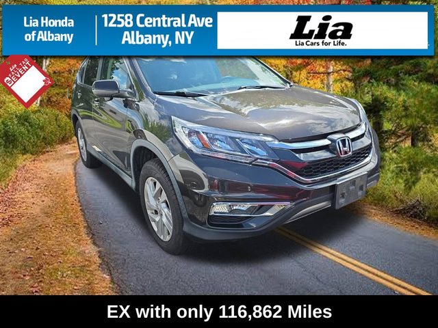 2015 Honda CR-V EX AWD photo