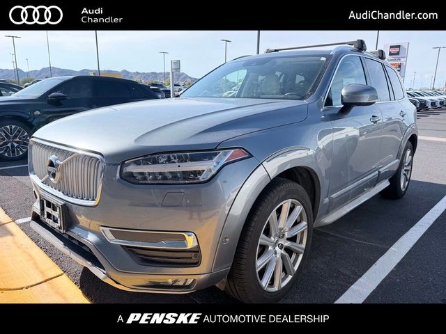 2016 Volvo XC90 T6 Inscription AWD photo