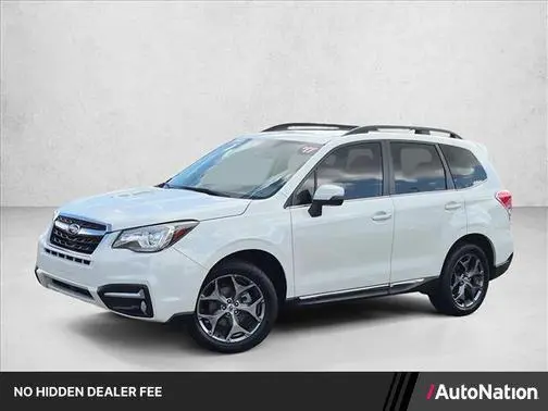 2017 Subaru Forester Touring AWD photo