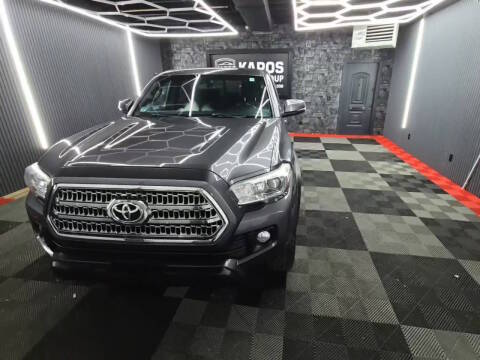 2016 Toyota Tacoma TRD Off Road 4WD photo