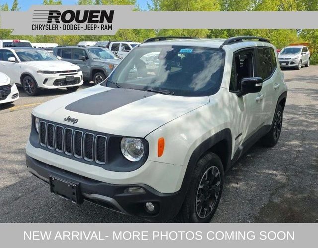 2023 Jeep Renegade Upland 4WD photo