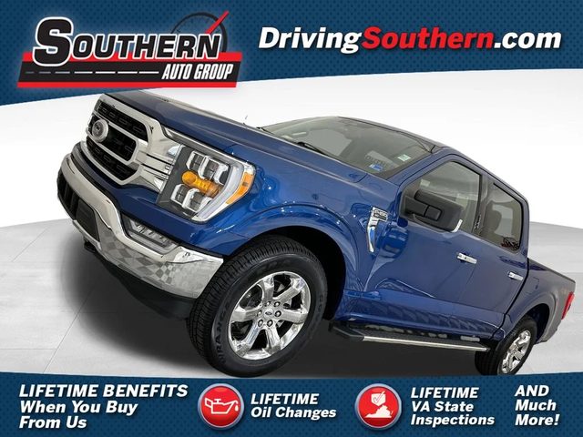 2022 Ford F-150 XLT 4WD photo