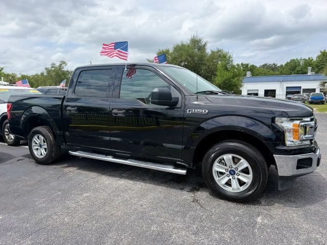 2018 Ford F-150 XLT RWD photo