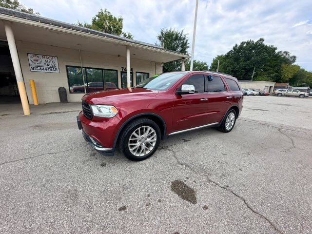 2015 Dodge Durango Citadel AWD photo