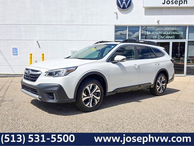 2022 Subaru Outback Limited AWD photo