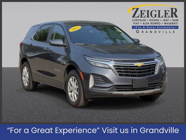 2023 Chevrolet Equinox LT AWD photo