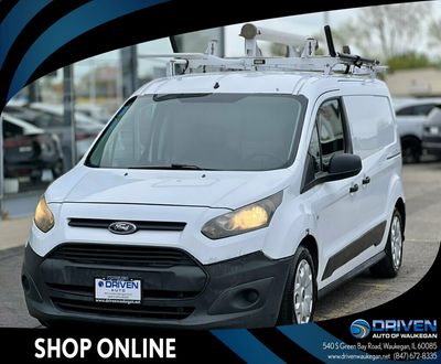 2016 Ford Transit Connect Van XL FWD photo