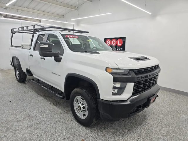2020 Chevrolet Silverado 2500HD Work Truck RWD photo