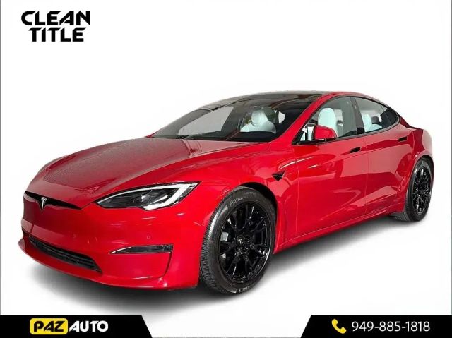 2023 Tesla Model S Standard Range AWD photo